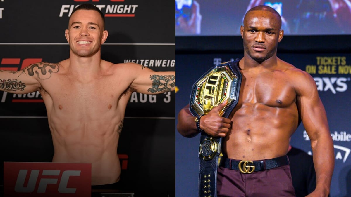 “I think he made a huge mistake, a tremendous mistake,” Kamaru Usman weighs in on Colby Covington’s decision