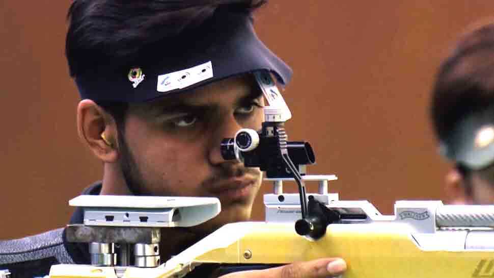 NRAI Trials: Divyansh breaks WR, Olympic quota winners dominate T4