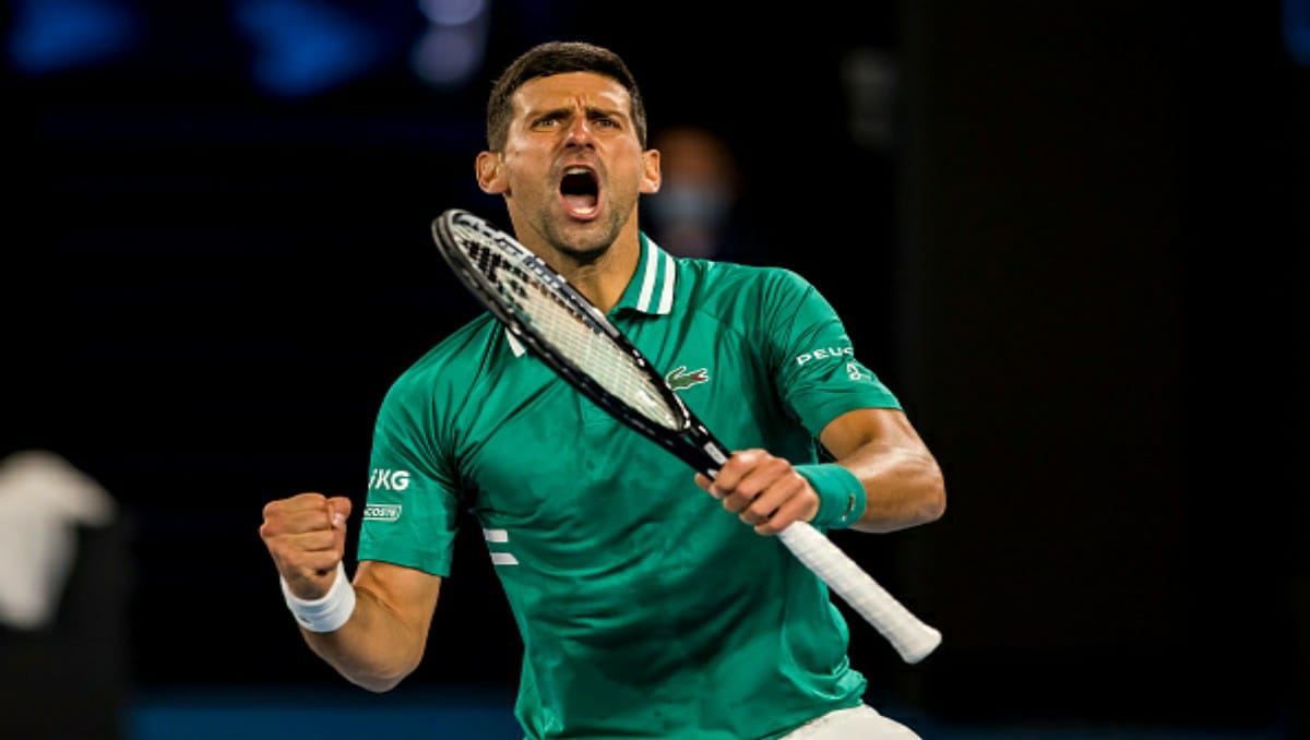 Australian Open 2021: “He’ll figure out what it is” – Craig Tiley speaks on Novak Djokovic’s injury