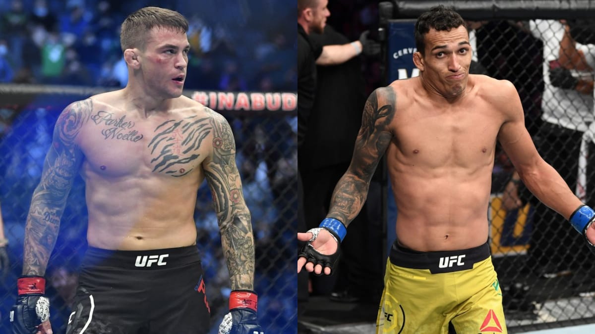 UFS NEws: Dustin Poirier named two potential rivals for the next fight