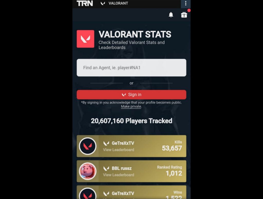 How to View Your Valorant Stats