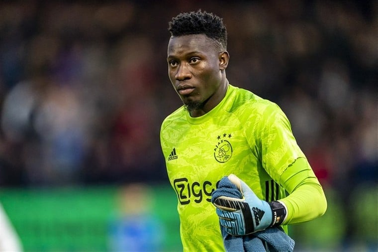 AFC Ajax goalkeeper suffers one year ban after failing doping test ...