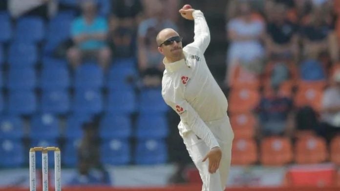 Jack Leach