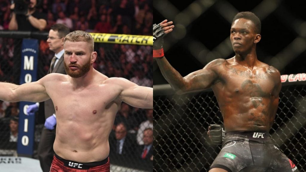 ufc 259 full fight card