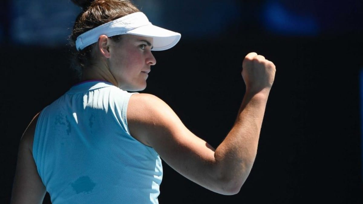 Australian Open 2021: Jennifer Brady makes her way to the final after beating Karolina Muchova