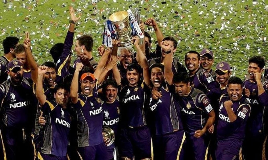 IPL 2021: Kolkata Knight Riders (KKR) Team Profile Overview, Stats, Auctions Analysis, Season-Wise Performance, Full Schedule and Squad 5 KKR IPL 2014 Celebrations