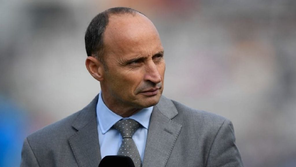 Nasser Hussain