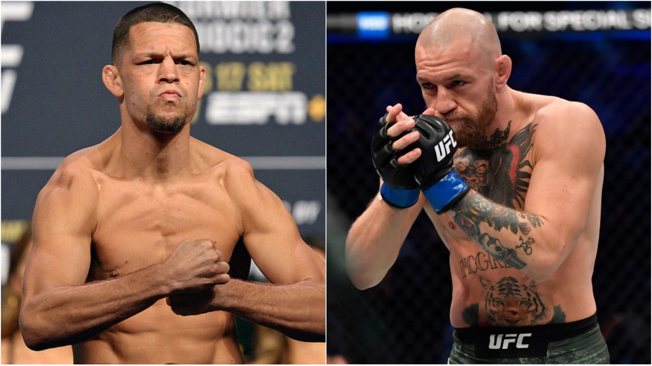 ‘I think he was pushing the pace too hard’ – Nate Diaz comments on Conor McGregor’s loss to Dustin Poirier at UFC 257