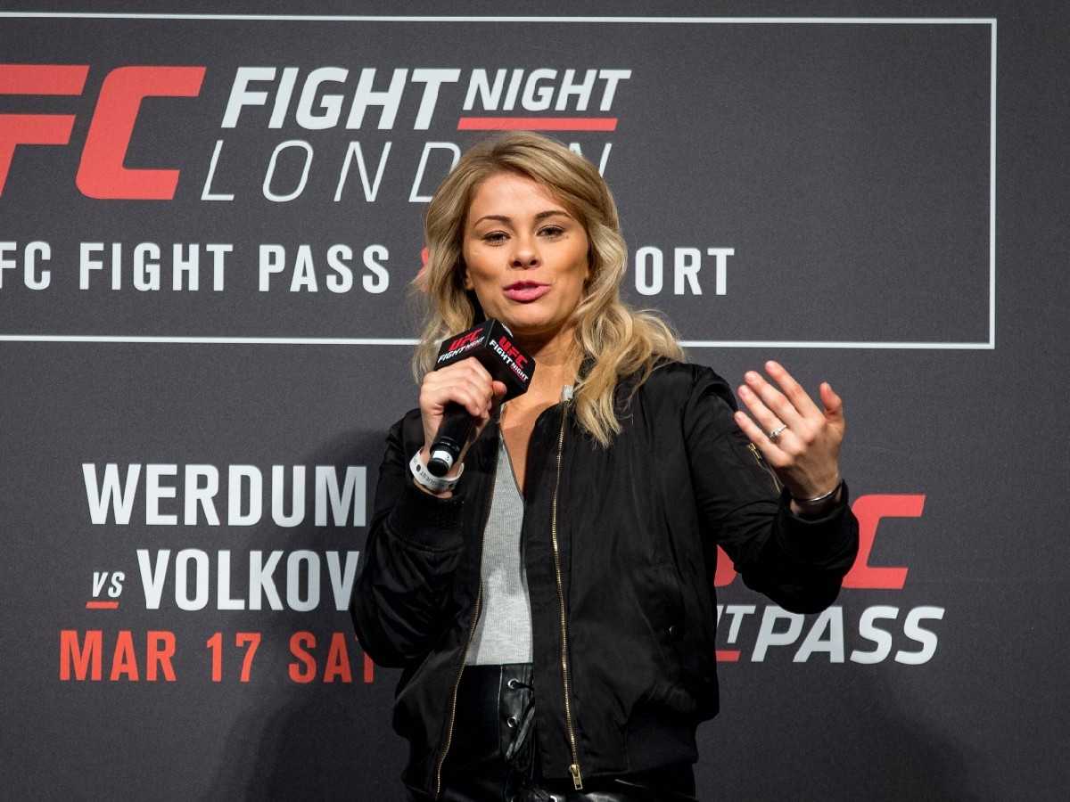 “I’m getting 10 times that doing what I love,” says Paige VanZant on BKFC paying more than UFC