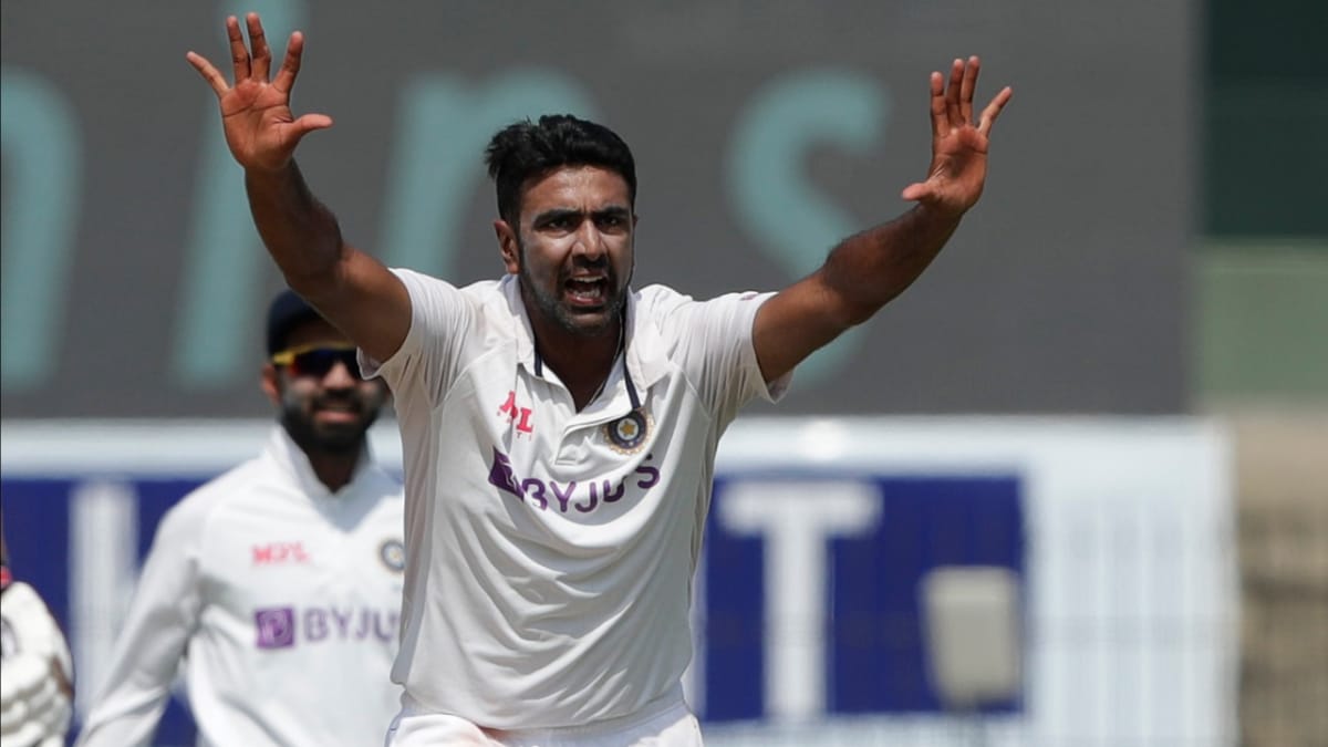 India vs England 2021: WATCH – Ravichandran Ashwin takes 29th five-wicket haul, leads Indian Team to the dressing room