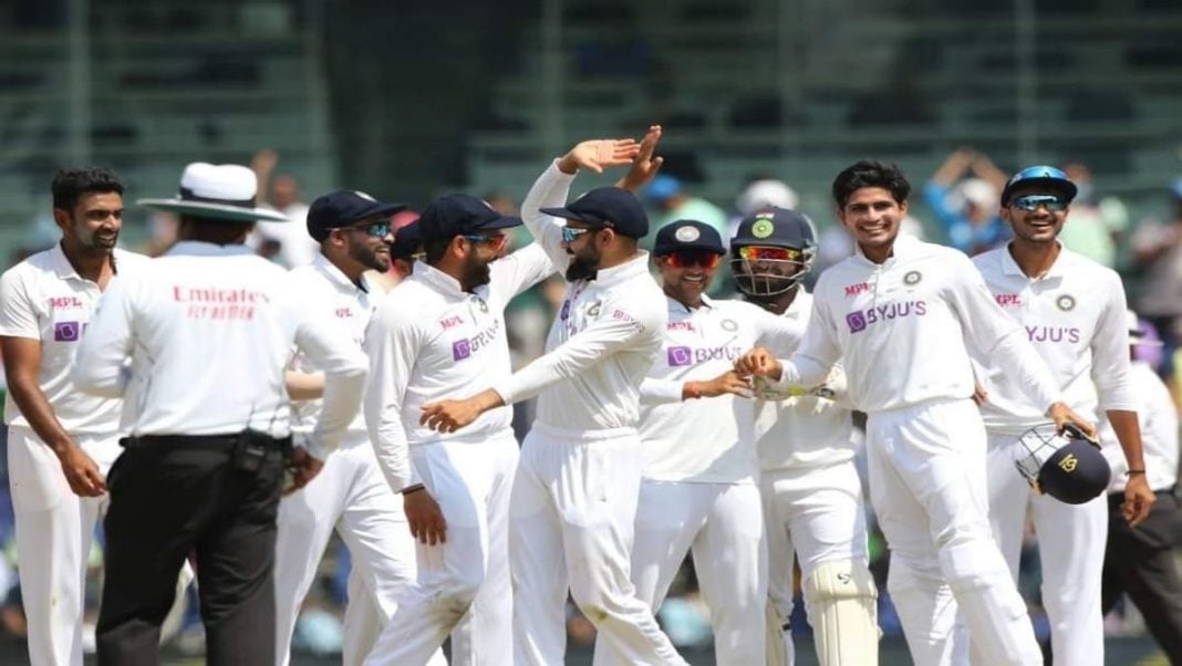 Team-India