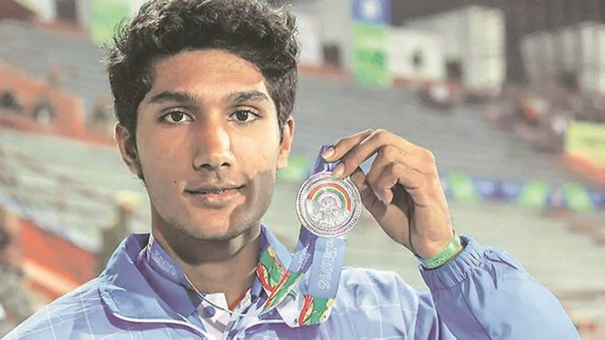 “Olympics or no Olympics I want to jump 2.33m,” says national record holder and high-jumper Tejaswin Shankar