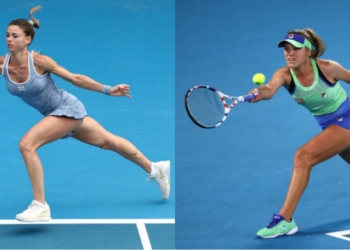 Kenin vs Giorgi