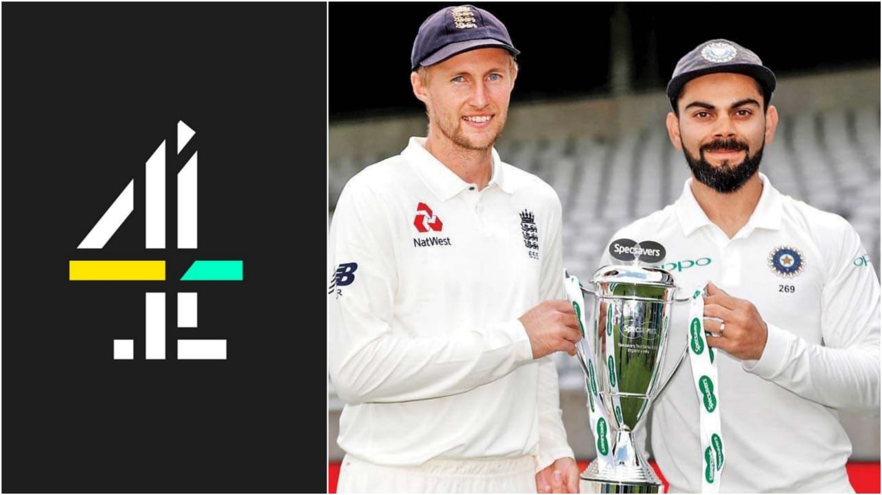 India vs England 2021 Channel 4 likely to broadcast the series