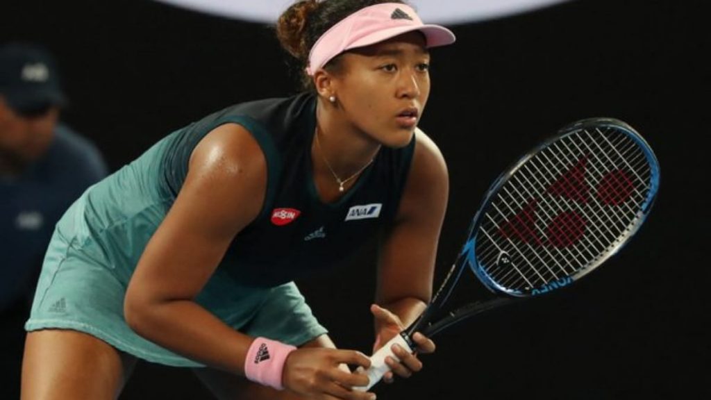 Naomi Osaka