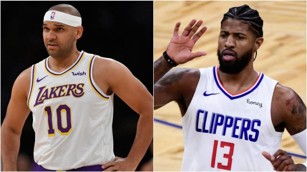 jared dudley and paul george