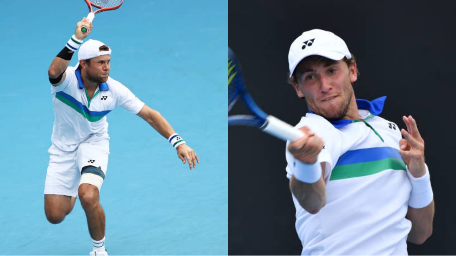 Australian Open 2021: Casper Ruud vs Radu Albot - Preview ...