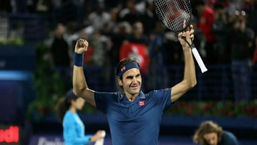 Roger Federer