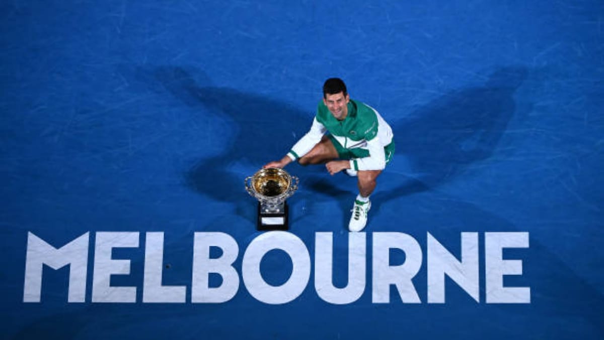 Australian Open 2021: “He looks so confident” – Mats Wilander likens Novak Djokovic’s dominance to Rafael Nadal’s at French Open