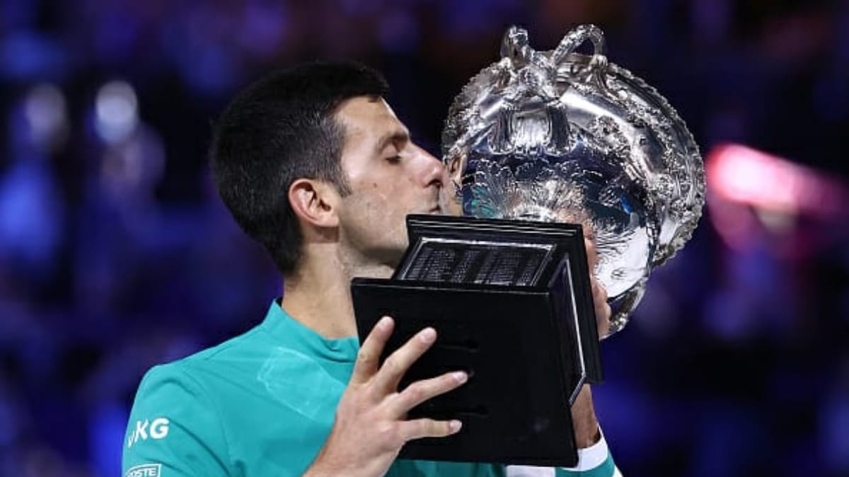 Novak Djokovic: The invincible machine