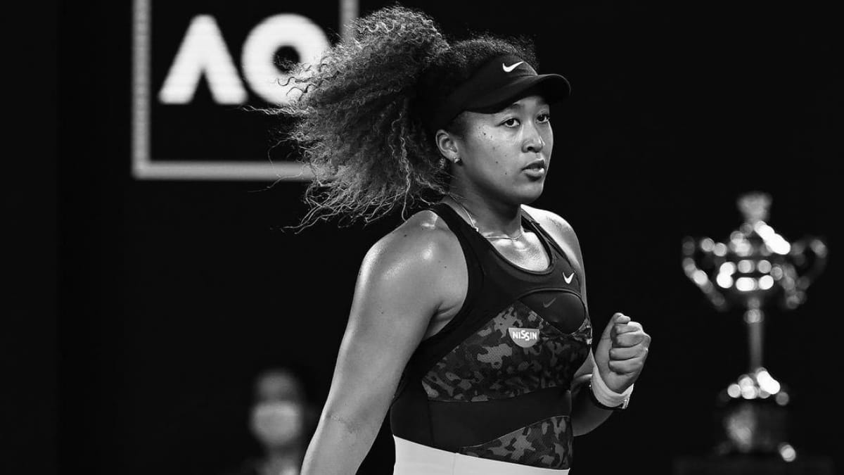 Naomi Osaka’s views on being ‘mixed race’ and the ‘BLM’ Movement