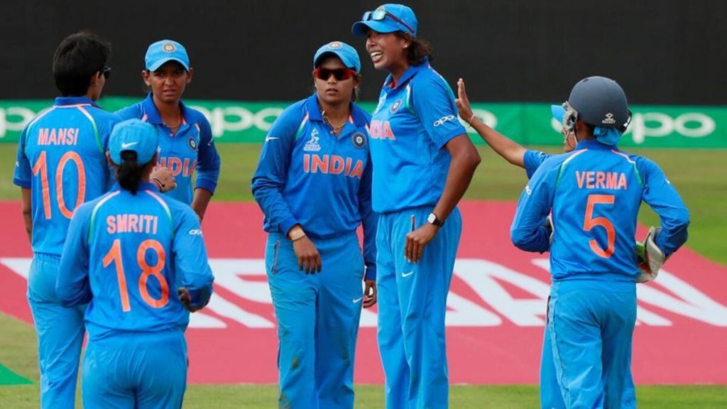 Womens India Cricket - FirstSportz