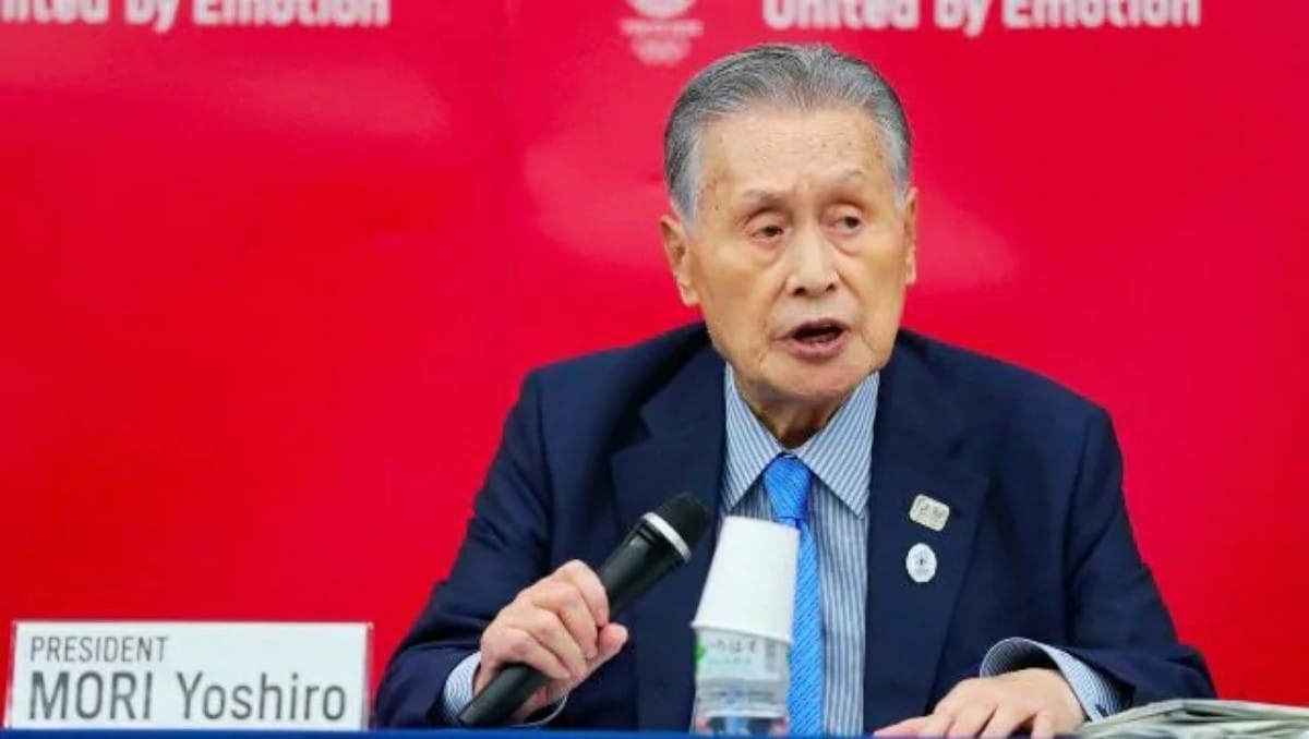 Tokyo Olympics: Poll reveals 60% of Japanese people think Games’ President Yoshiro Mori is unfit for his role