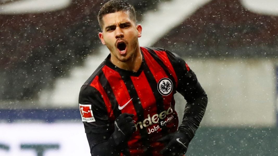 andre silva