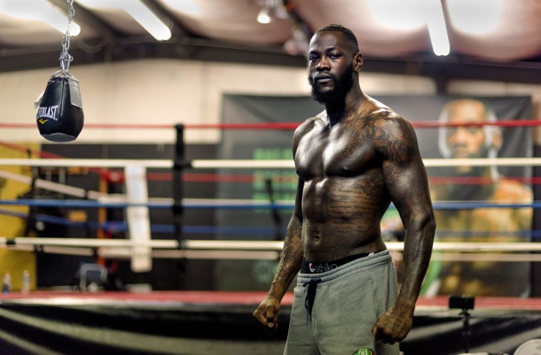 Deontay Wilder Net Worth, Boxing Career, Personal life