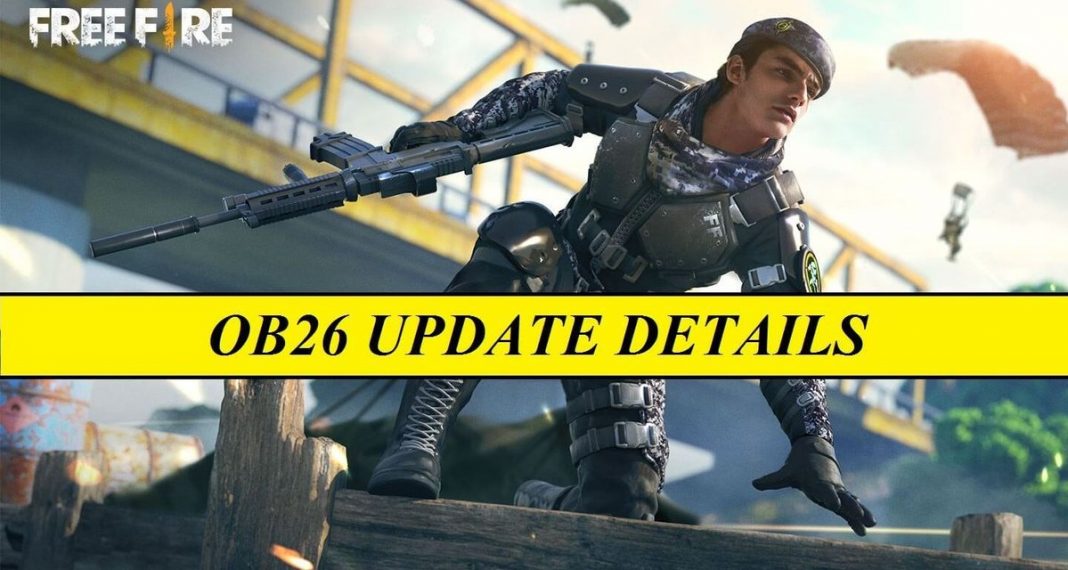 free fire ob 46 update date 2021