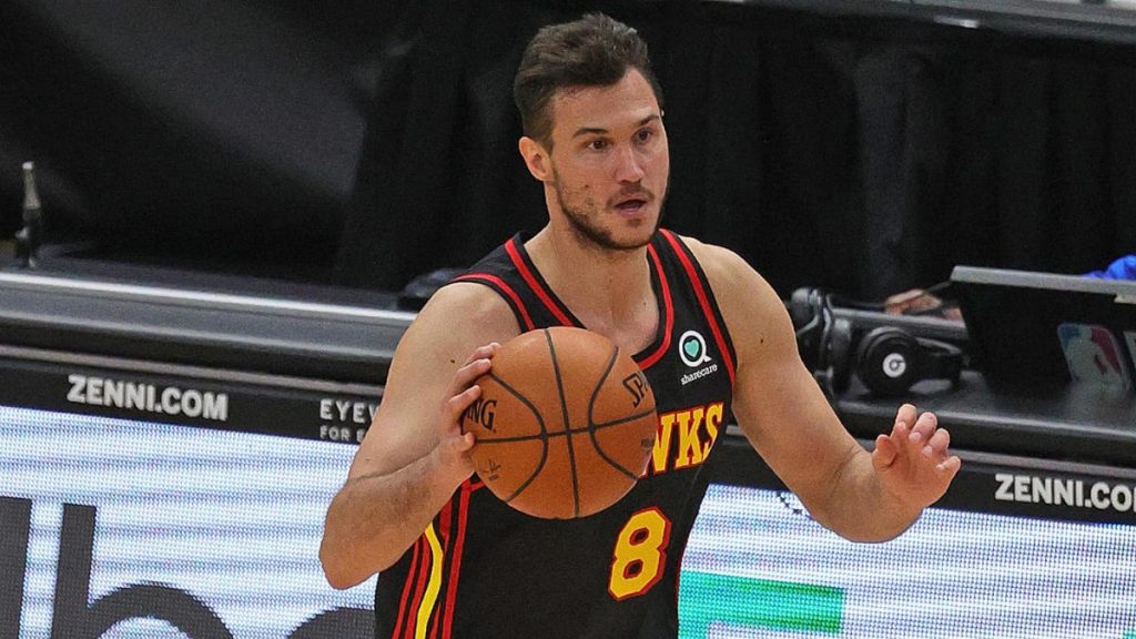 Danilo Gallinari set to bring offensive firepower, leadership to Atlanta  Hawks - Peachtree Hoops