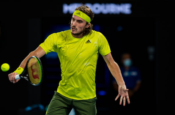 Australian Open 2021 Stefanos Tsitsipas Comes Up Trumps In Five Set Epic To Shock Rafael Nadal Firstsportz