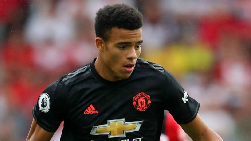 Mason Greenwood signs new long term contract with Manchester United and ...