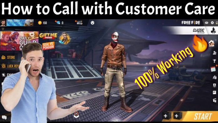 Free Fire Customer Care Number Free Fire Customer Care Number