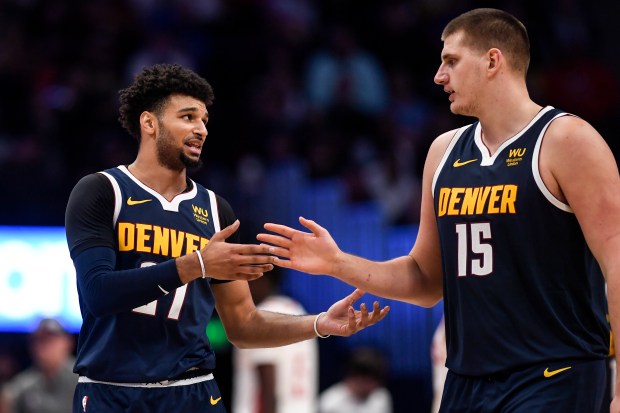 Nikola Jokic leads Denver Nuggets against San Antonio Spurs with double-double