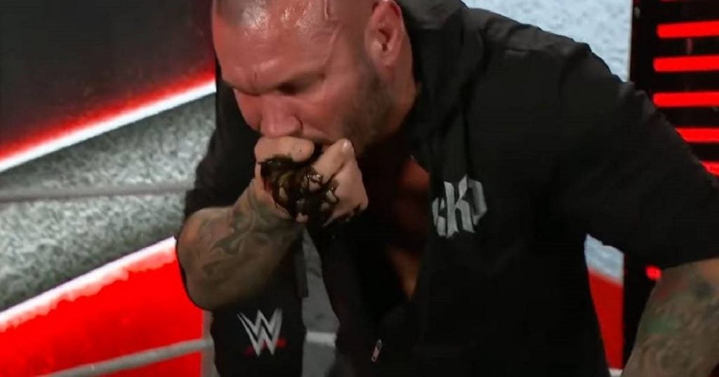 WWE Raw results – 01/03/2021 (WWE Championship match, Drew McIntyre appears) 15 randy orton wwe - FirstSportz