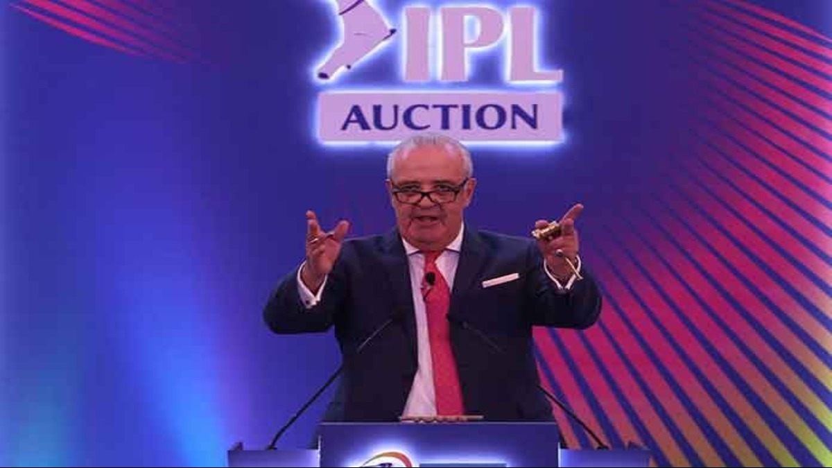 IPL 2022 Mega Auction dates revealed! Likely to be a two-day event