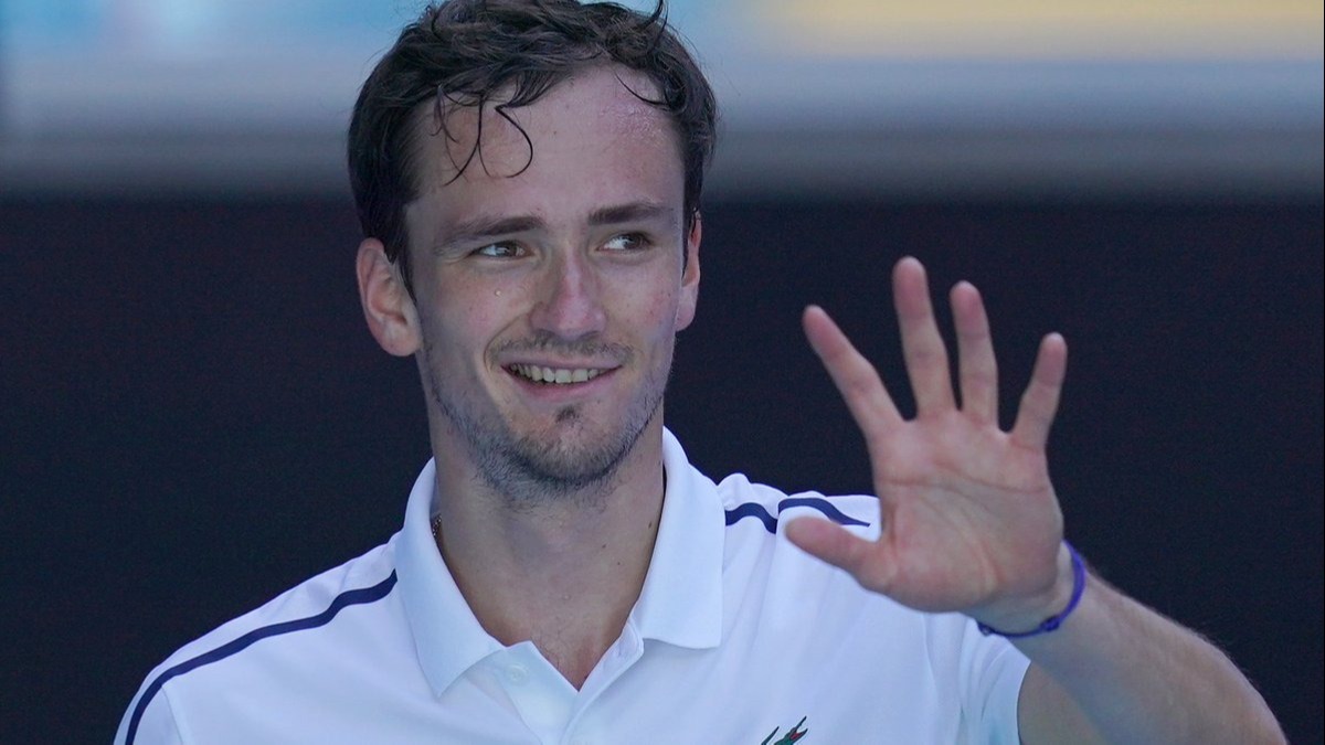 Australian Open 2021: Daniil Medvedev makes his way to the final after defeating Stefanos Tsitsipas in straight sets