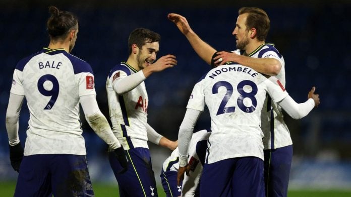tottenham