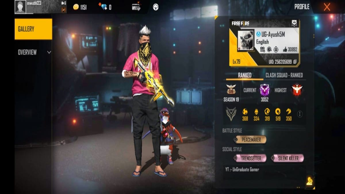 free fire bek gamer uz