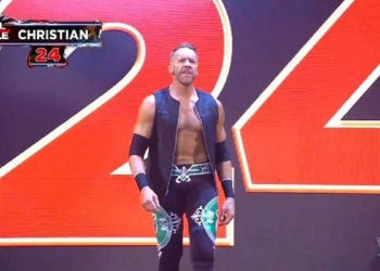 Christian says his future on WWE is unclear