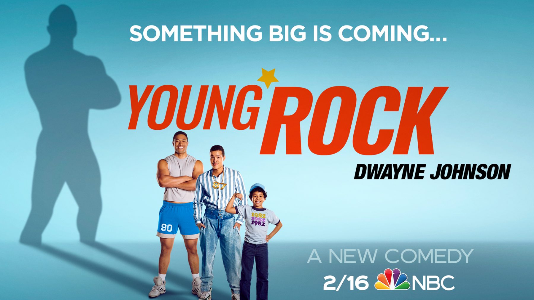 Dwayne Johnson’s Sitcom “Young Rock” Premieres On NBC – FirstSportz