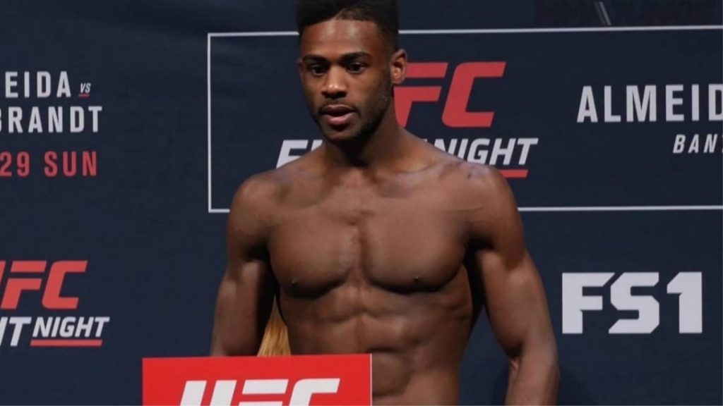 Aljamain Sterling thinks it is unfair to give Petr Yan a rematch