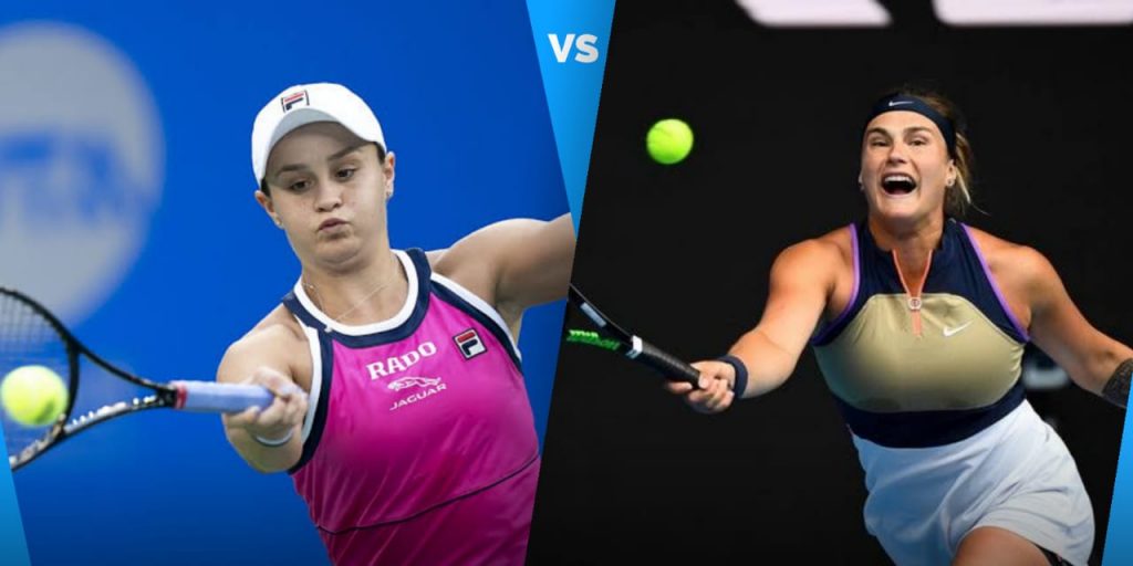 WTA Miami Open 2021: Ashleigh Barty vs Aryna Sabalenka ...