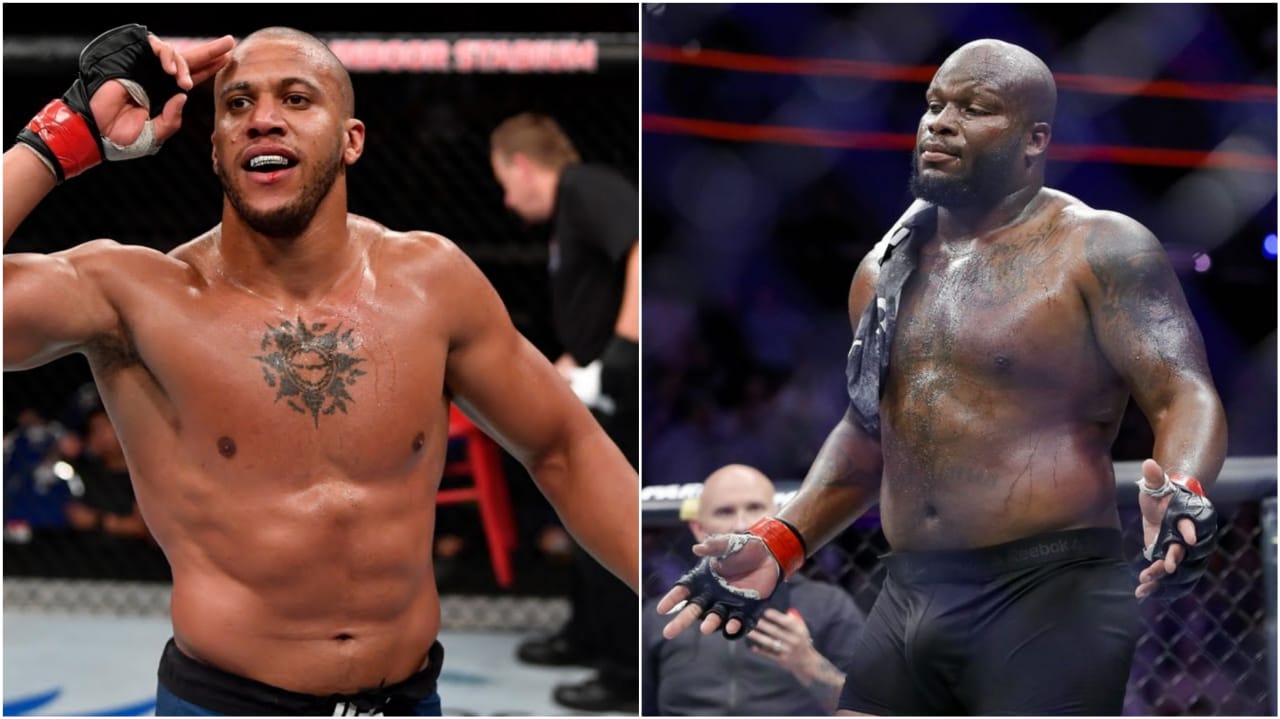 “I know my window of time is closing to make money. I don’t have that much time left to make money, so I don’t want to just sit around,” Derrick Lewis wants activity