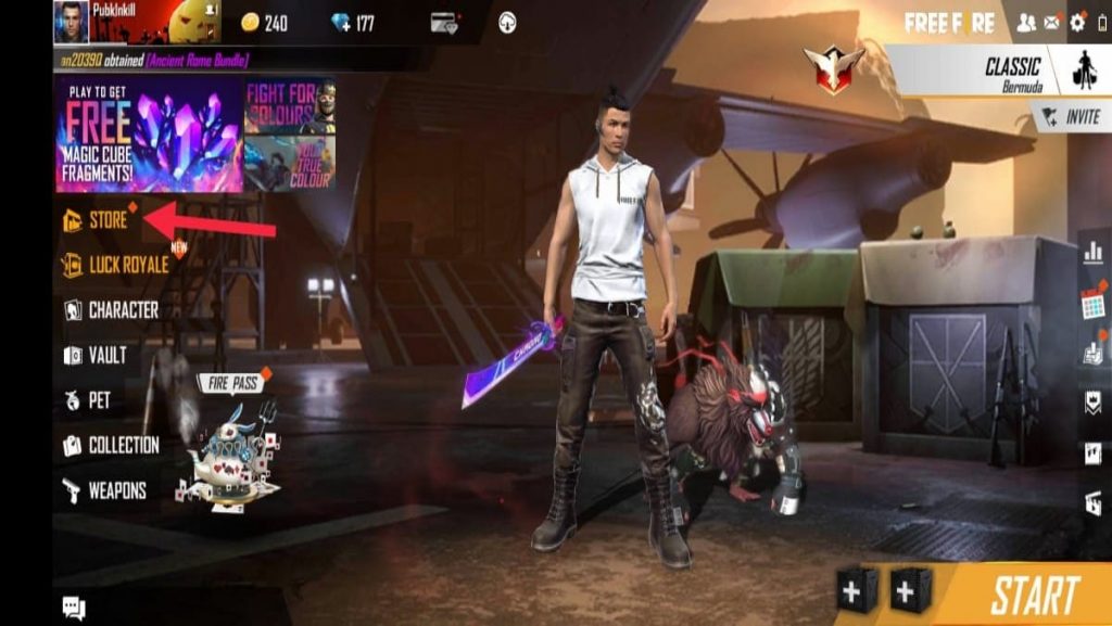 Garena Free Fire How To Get Skyler Character And His Bundle For Free Firstsportz