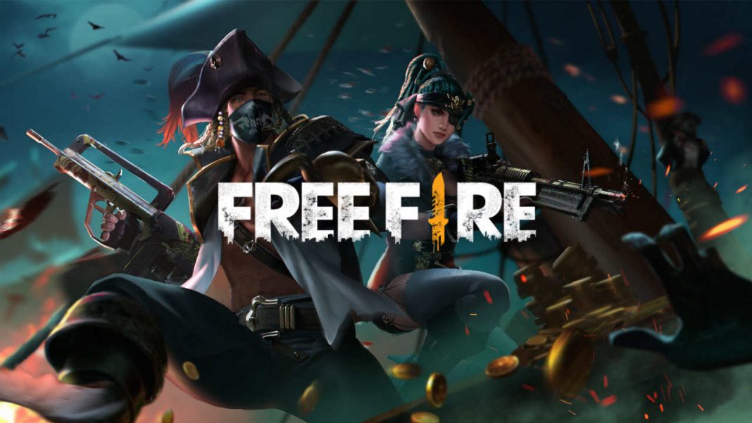 free fire pink pants