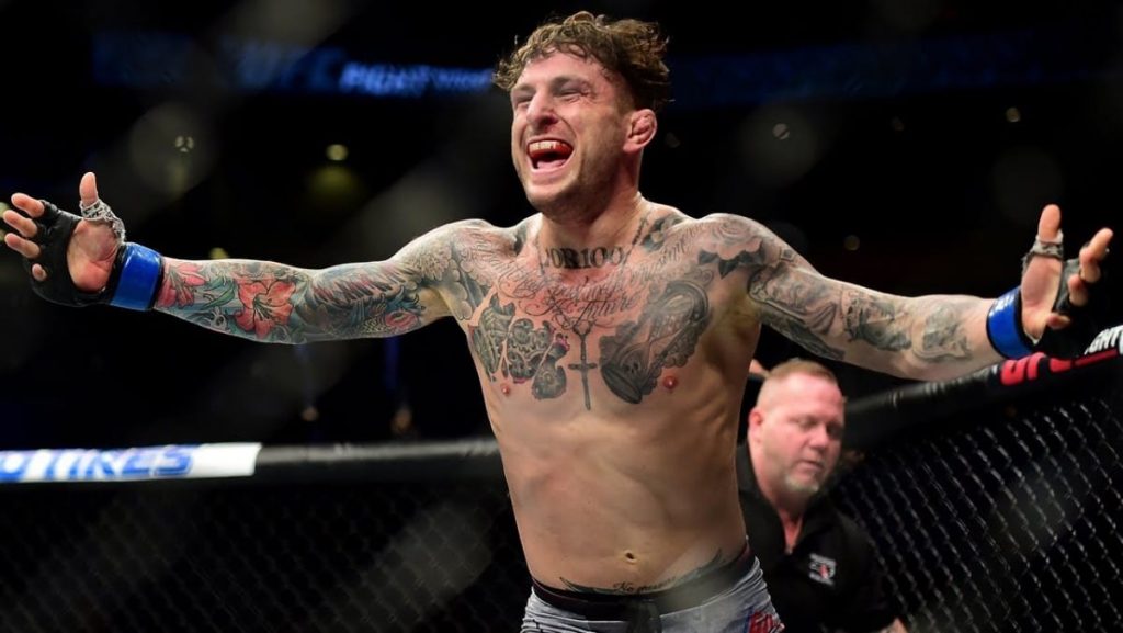 “the Way I Lost Was Easier To Accept For Me,” Gregor Gillespie Won’t 