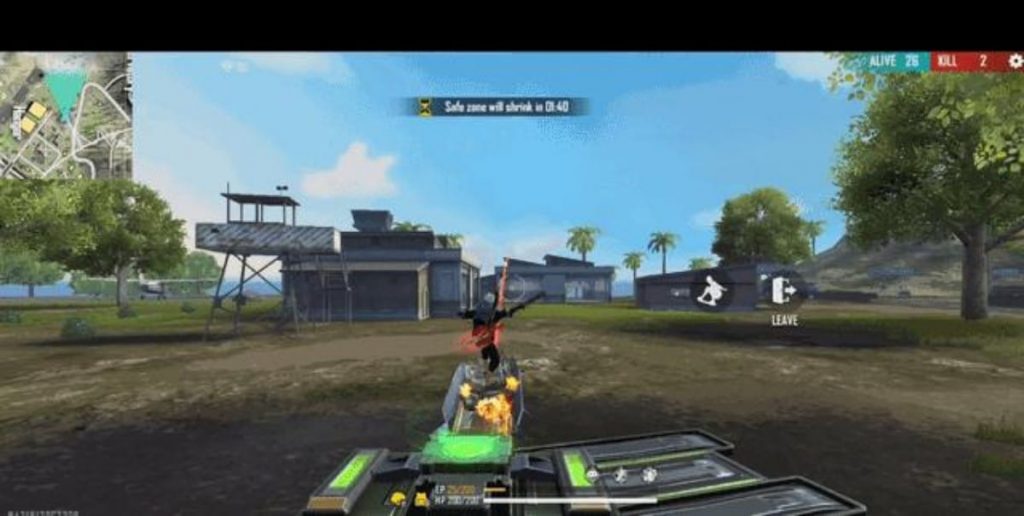 Top 5 Camping Places In Freefire On Bermuda 2021 Firstsportz