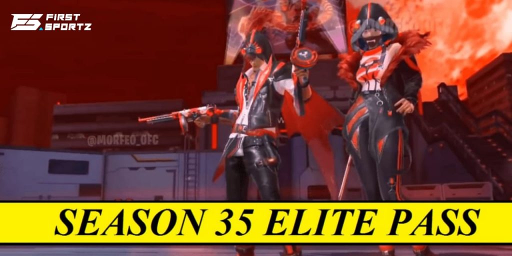 Free Fire Season 35 Elite Pass